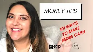 MONEY TIPS FOR FIRST TIME HOME BUYERS & 101 Ways  To Get More Cash