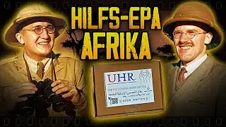 Hilfs-EPA Ration Afrika - UHR - United Humanitarian Ration