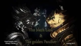 The black Lion & The gold Panter - Teaser