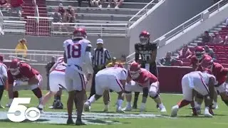 Razorbacks get ready to take on UAPB as the season kicks off