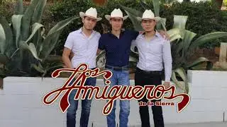 Los Amigueros de la Sierra - Cruz de Madera (En Vivo 2018)