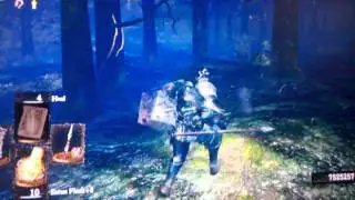 Dark Souls HOW TO FIND THE BLACK BOW OF PHARIS!!! TOP 3 BEST BOW!!!