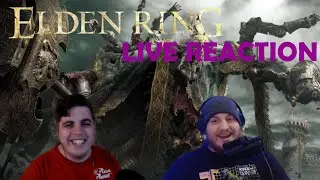 Elden Ring Gameplay LIVE REACTION! Insight, Commentary, and Fun!