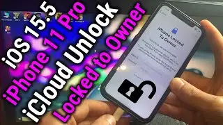 iOS 15 5 iCloud Unlock on iPhone & iPad Locked To Owner