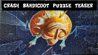 New Crash Bandicoot Game Tease