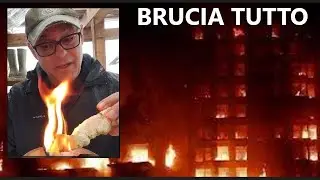 BRUCIA TUTTO Meglio il Risparmio la Sicurezza O LA SOSTENIBILITA'