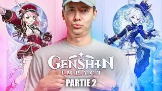 LA FRANCE REPRESENTÉE DANS GENSHIN ! ► GENSHIN IMPACT PARTIE 2