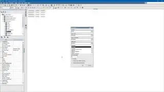 Cognos Report Studio Intro