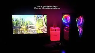 Setup savaşları başlıyor.