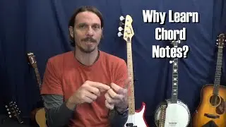 Why Learn Chord Notes?