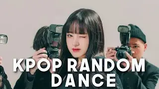 KPOP RANDOM DANCE CHALLENGE [2015-2023]