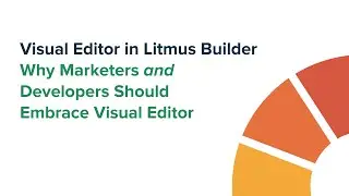 Visual Editor: An Inside Look - Who Should Use It