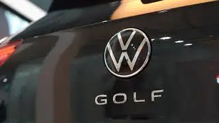 НОВЫЙ Volkswagen Golf