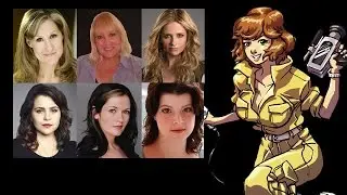 Comparing The Voices - April O'Neil