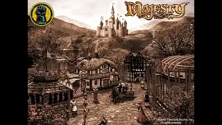 01 Majesty. Строим своё королевство)