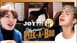 Peek-A-Boo MV (Joy's part) Reaction Compilation | Part 3