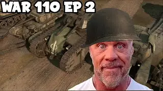 Foxhole War 110 - Maro's Feet Pics
