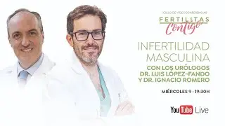 Videoconferencia: infertilidad masculina | Naprotecnología