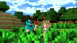 EFE MİRA'YLA SEVGİLİ OLDU ! 😱 💋 - Minecraft
