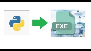 Como convertir un archivo o varios archivos de Python a un archivo ejecutable (py a exe)