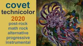 covet — technicolor (2020)