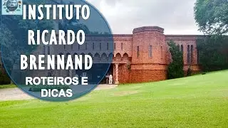 Instituto Ricardo Brennand - O Melhor Museu da América do Sul - Recife