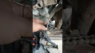 pekerjaan Sulit karena fulser terbalik