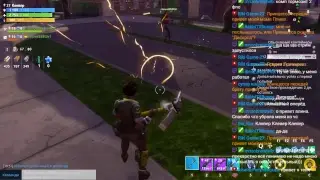 Fortnite - ВЫЖИВАНИЕ В ОТКРЫТОМ МИРЕ ЗОМБИ И КРАФТ БАЗЫ!