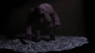 walk cycle - blender 2.8