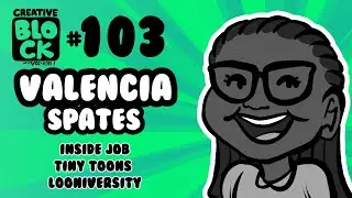 VALENCIA SPATES | CREATIVE BLOCK 