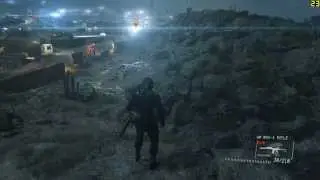 Lenovo IdeaPad Y410p - MGSV: Ground Zeroes Performance Test