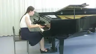 Анастасия Измайлова: Бах, Бетховен, Шопен, Рахманинов