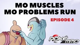 PokeMMO Mo Muscles Mo Problems Solo Run Episode 4