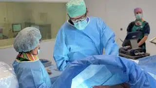 Pacemakerimplantatie