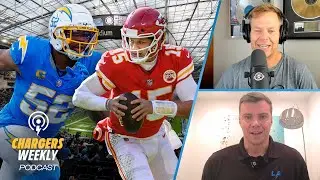 Chargers vs Chiefs 2024 Week 4 Preview | LA Chargers