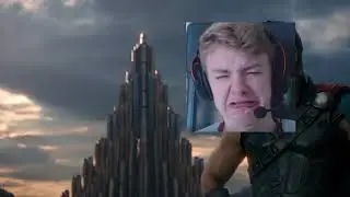 You Can't Defeat Me - Dream Vs Technoblade | Minecraft Edition