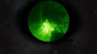 Fallout 4 Ultra-realistic Night vision & Thermal Goggle Reshade test