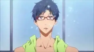 Free! iwatobi swim club AMV - dirty paws