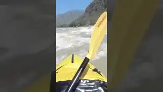 Школа бурноводного пакрафтинга 