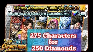 Best Banner | One Piece Bounty Rush