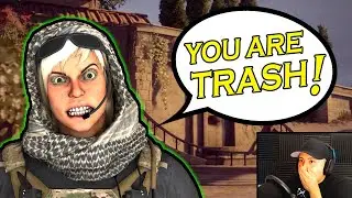 The Tale Of A TOXIC Teammate - Rainbow Six Siege (Operation Para Bellum)