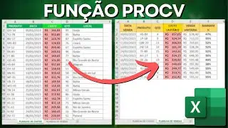 Using the VLOOKUP Function to Solve a Real-World Problem in 5 Minutes | Practical Excel Example