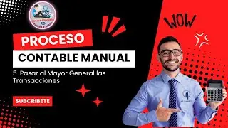 🚀 Paso 5: ¡Domina el Mayor General en Contabilidad! 📊