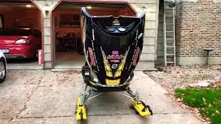 Polaris Edge Indy 500 Mod