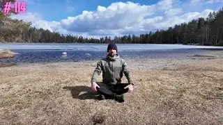 Открываю сезон купания, влог 