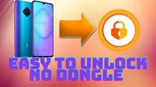 VIVO S1 PRO PIN/PATTERN/PASSWORD EASY UNLOCK BY UNLOCK TOOL WITHOUT ANY DONGLE
