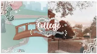 *NEW* college series! ⚡️🏄🏽‍♀️ ｡𖦹°‧ || introduction 🫶🏽🌷|| Toca Boca life world 🌍