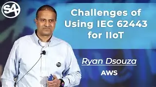 Challenges Of Using IEC 62443 To Secure IIoT