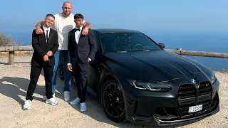 MICHOU CONDUIT MA VOITURE À 500.000€ 😱😨!! IL M’A CHOQUÉ 🥵🥵!!