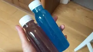 How to make a calming glitter jar